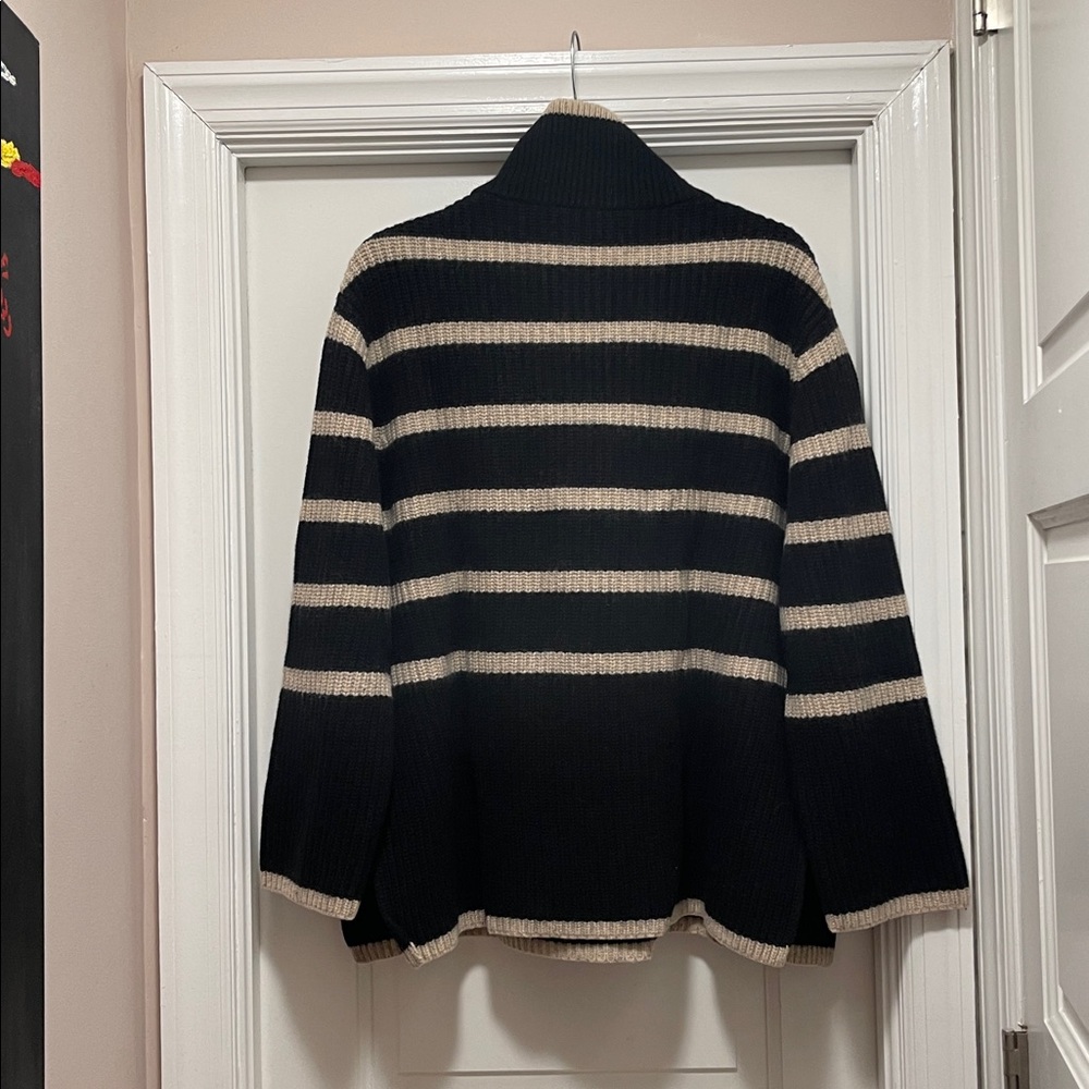 Reiss Harper stripe sweater - Picture 9 of 12